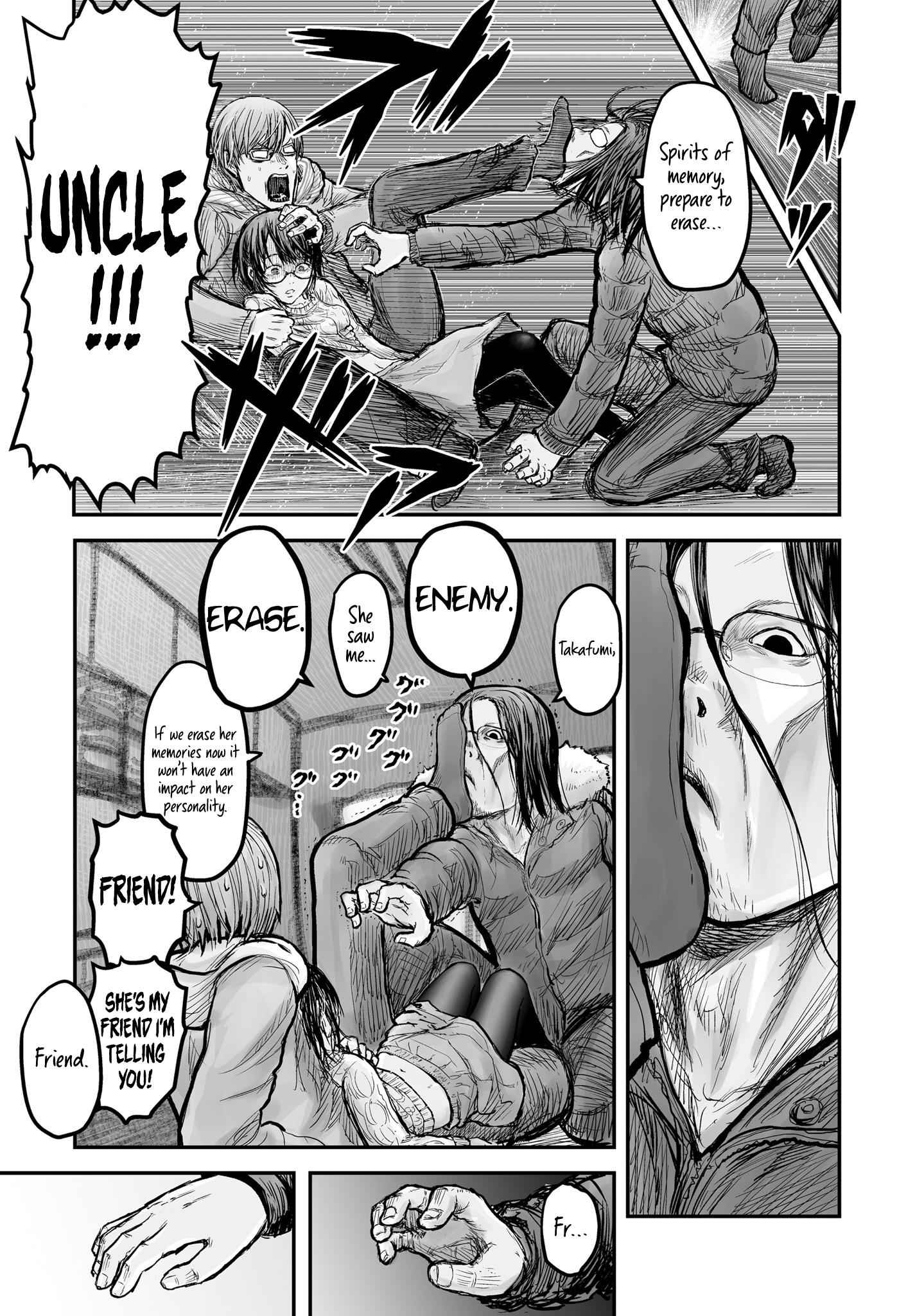 Isekai Ojisan Chapter 7 - Page 8