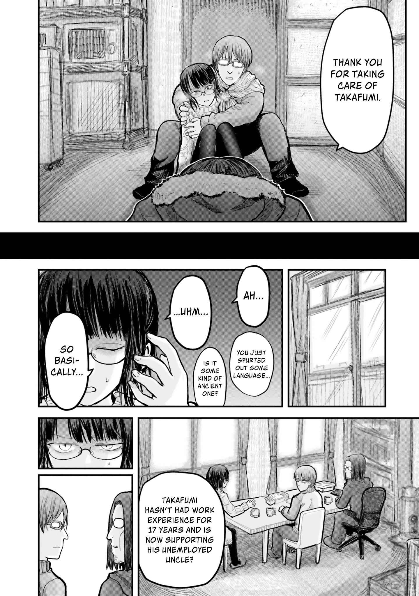 Isekai Ojisan Chapter 7 - Page 9