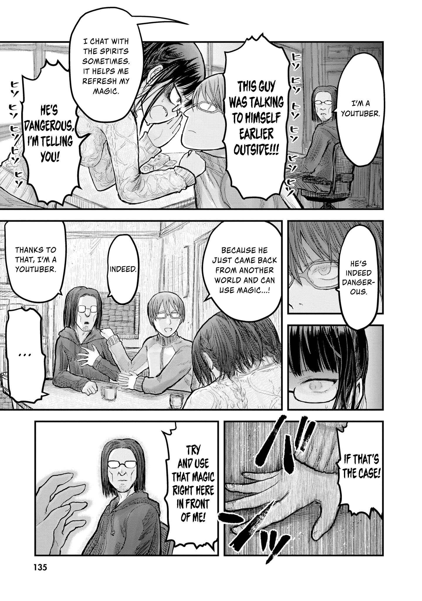 Isekai Ojisan Chapter 7 - Page 10