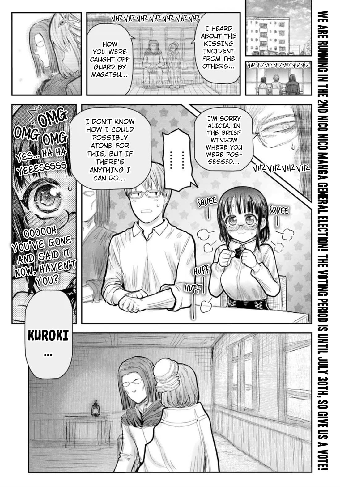 Isekai Ojisan Chapter 70 - Page 1