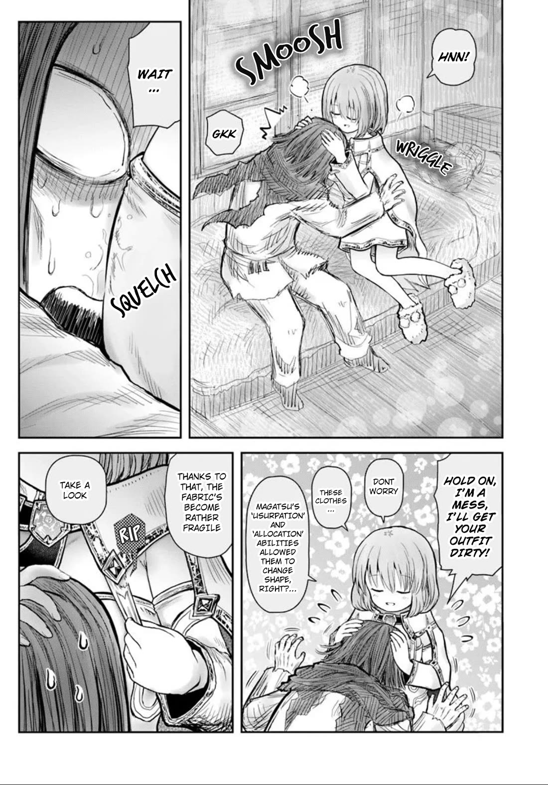 Isekai Ojisan Chapter 70 - Page 11