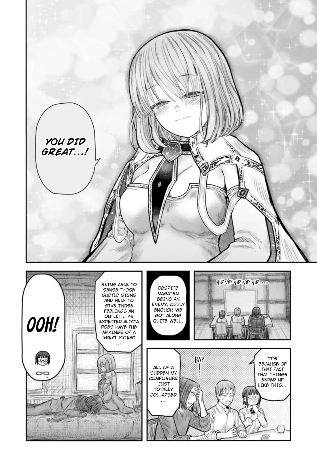 Isekai Ojisan Chapter 70 - Page 14