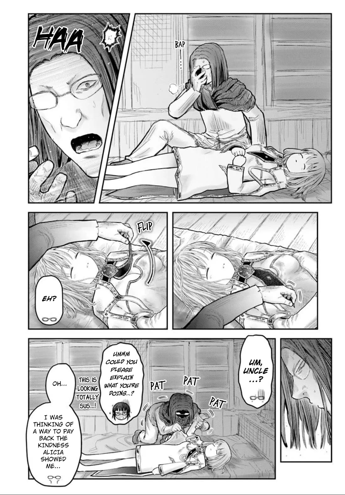 Isekai Ojisan Chapter 70 - Page 16