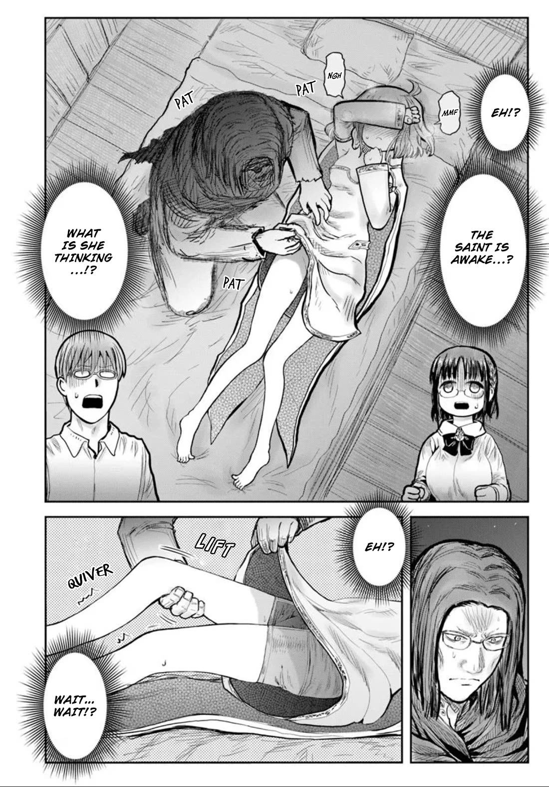 Isekai Ojisan Chapter 70 - Page 18