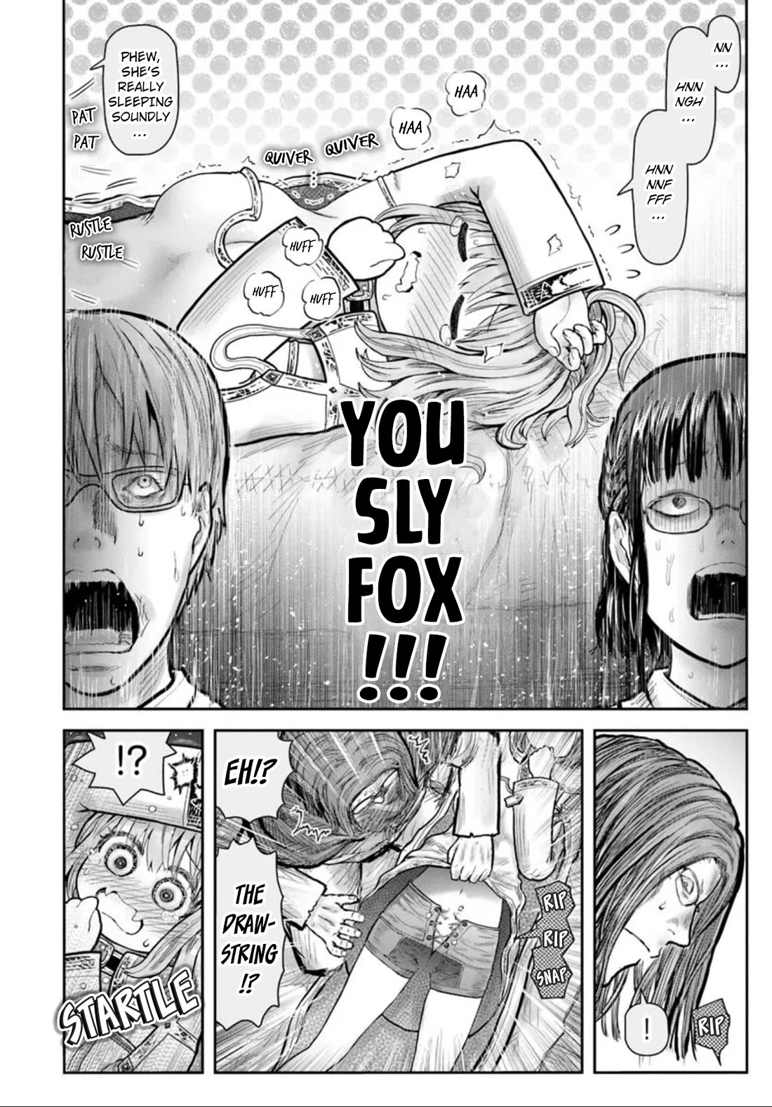 Isekai Ojisan Chapter 70 - Page 20