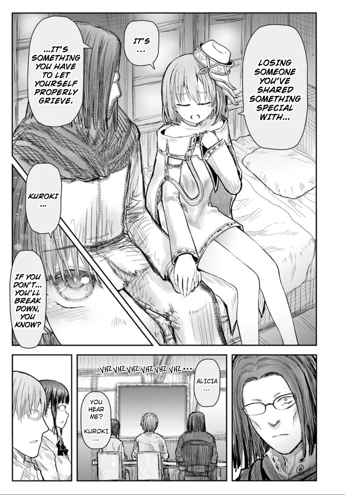 Isekai Ojisan Chapter 70 - Page 3