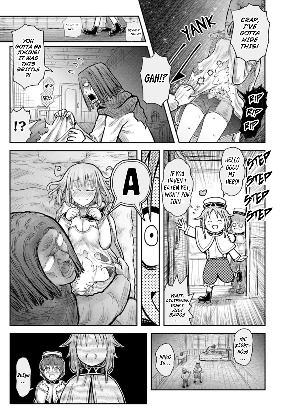 Isekai Ojisan Chapter 70 - Page 21