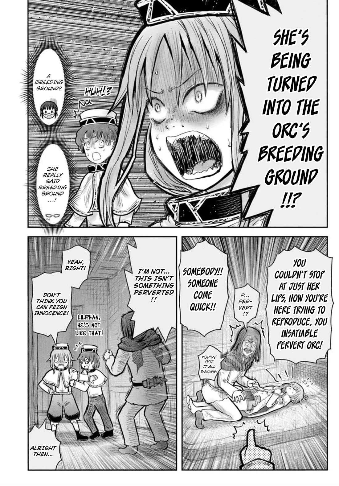 Isekai Ojisan Chapter 70 - Page 22