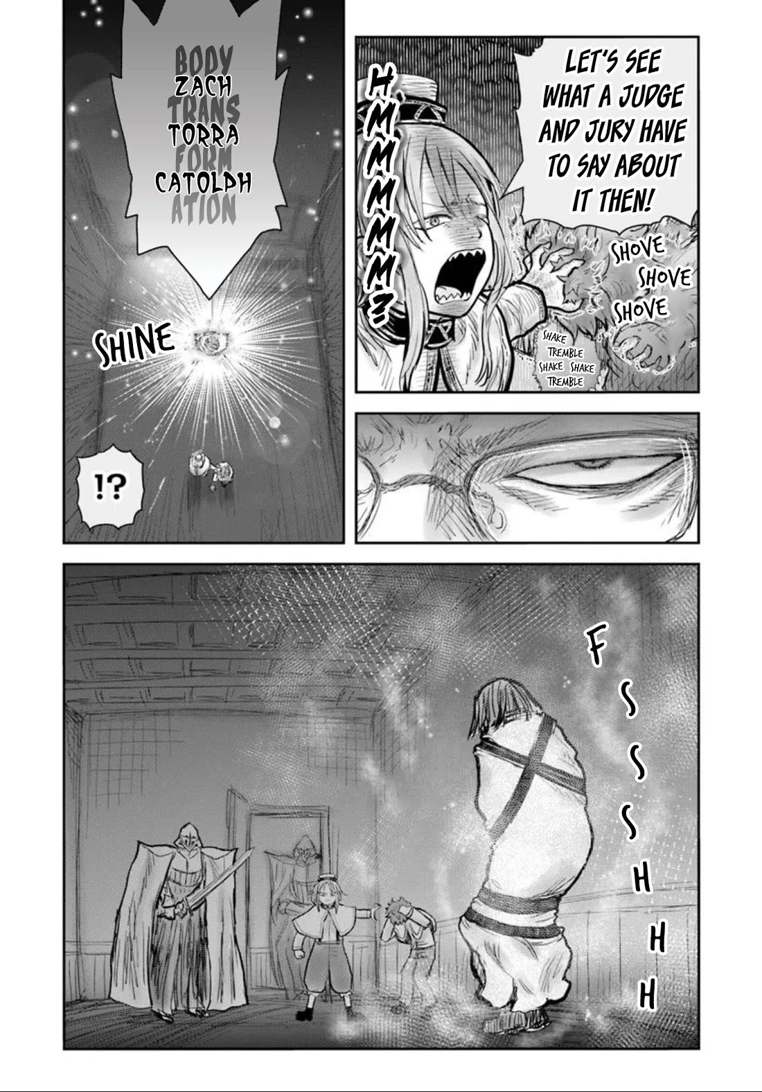 Isekai Ojisan Chapter 70 - Page 23