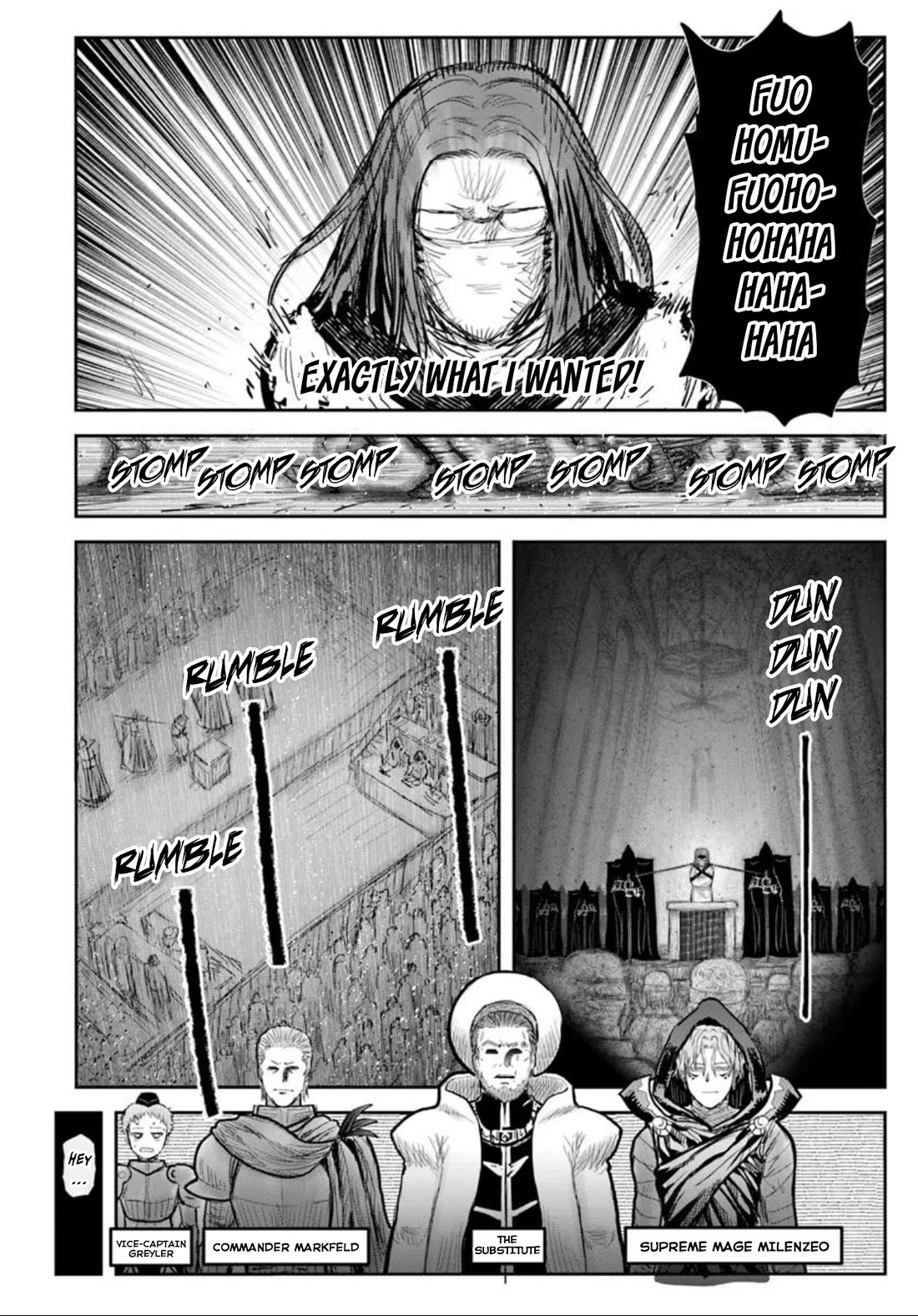 Isekai Ojisan Chapter 70 - Page 24