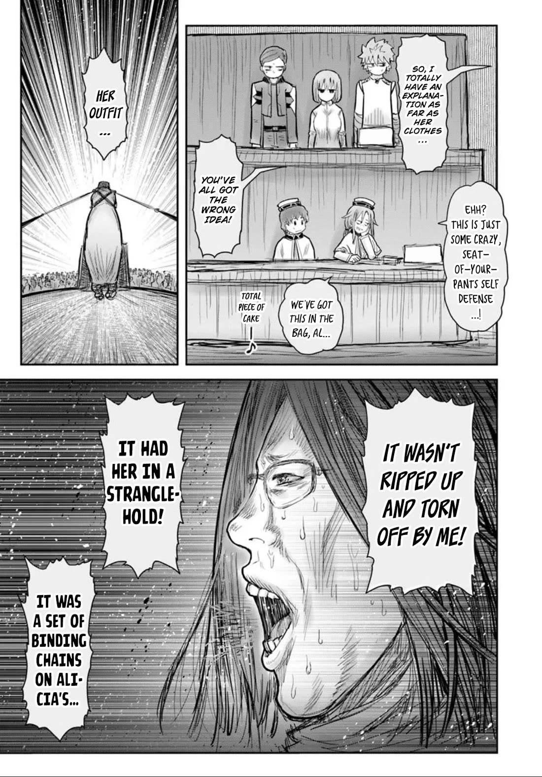 Isekai Ojisan Chapter 70 - Page 27