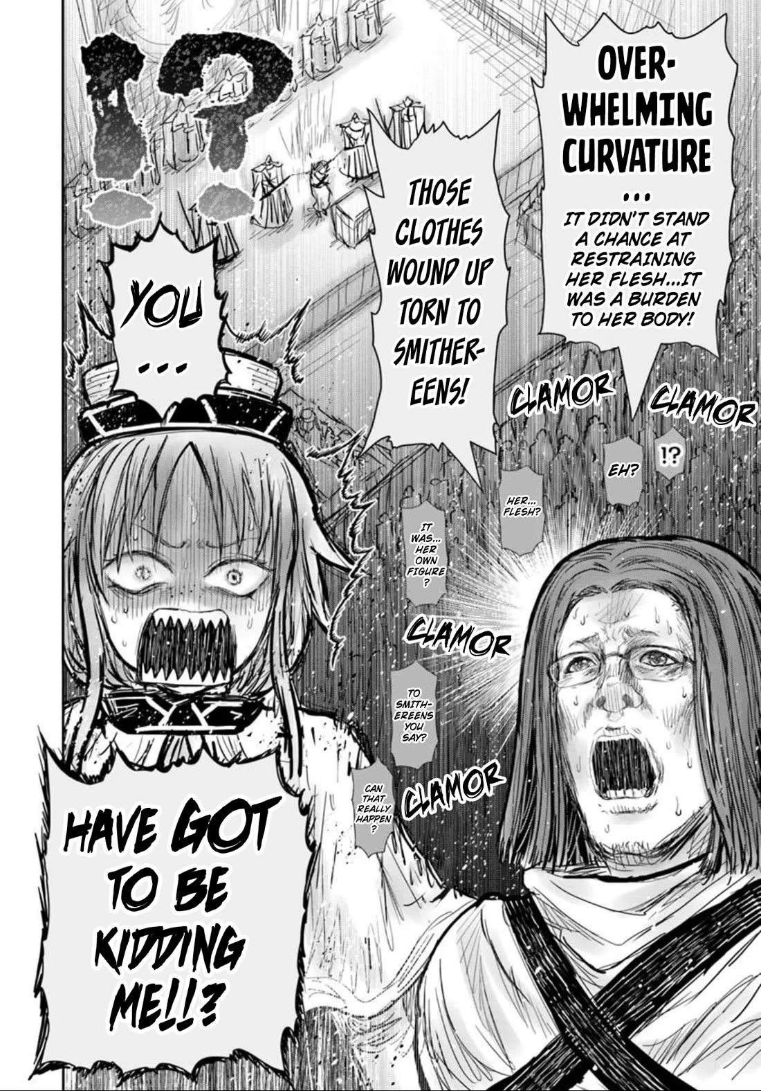 Isekai Ojisan Chapter 70 - Page 28