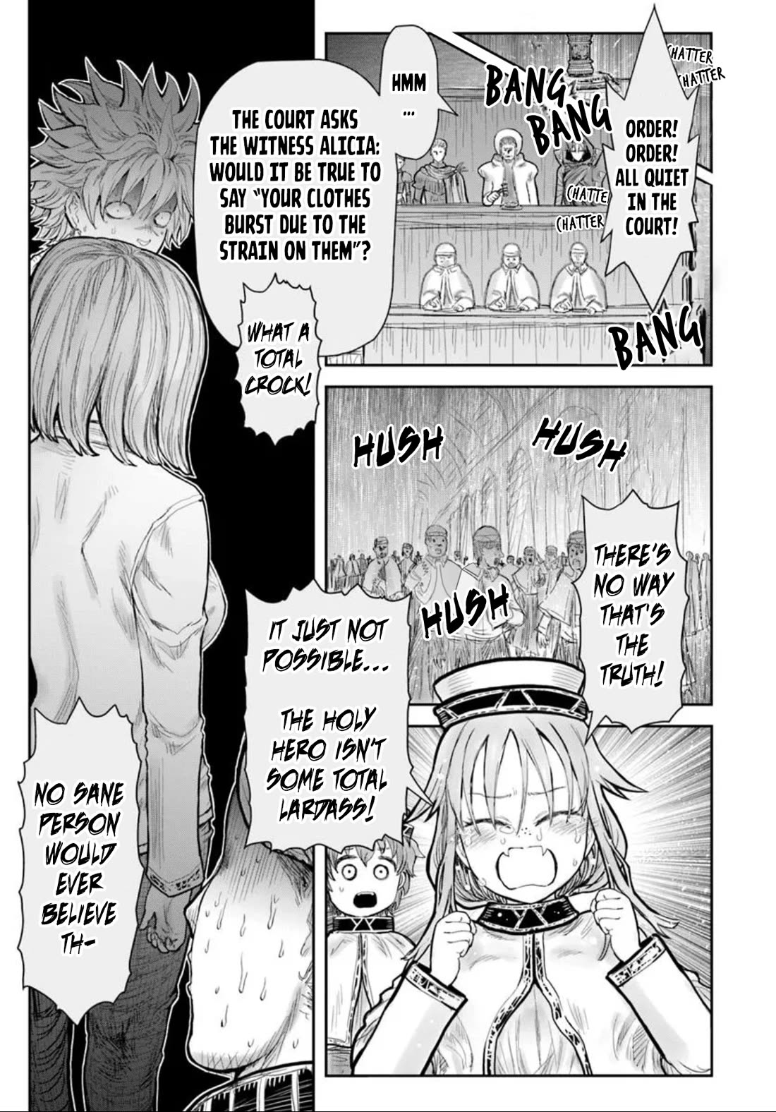 Isekai Ojisan Chapter 70 - Page 29