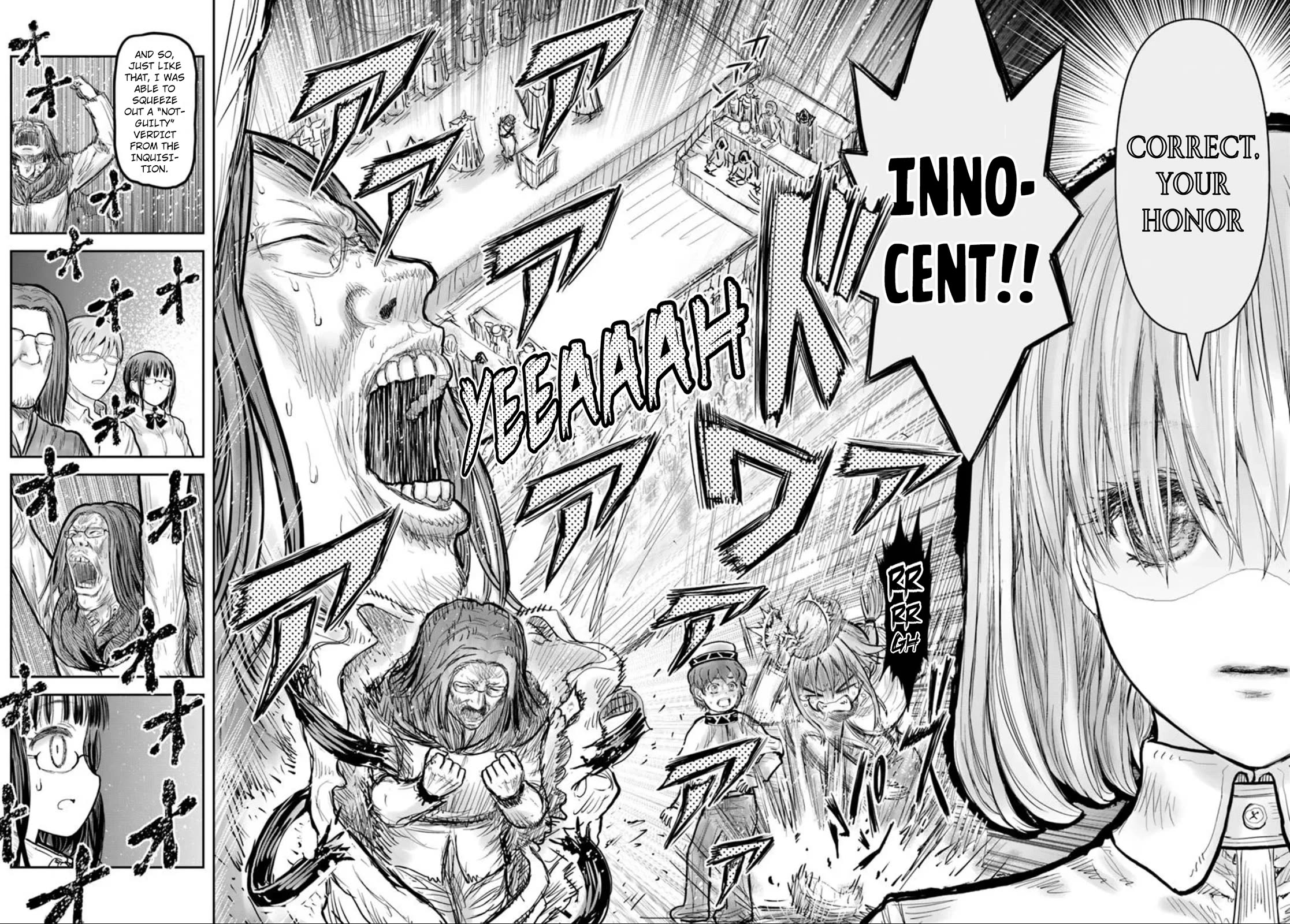 Isekai Ojisan Chapter 70 - Page 30