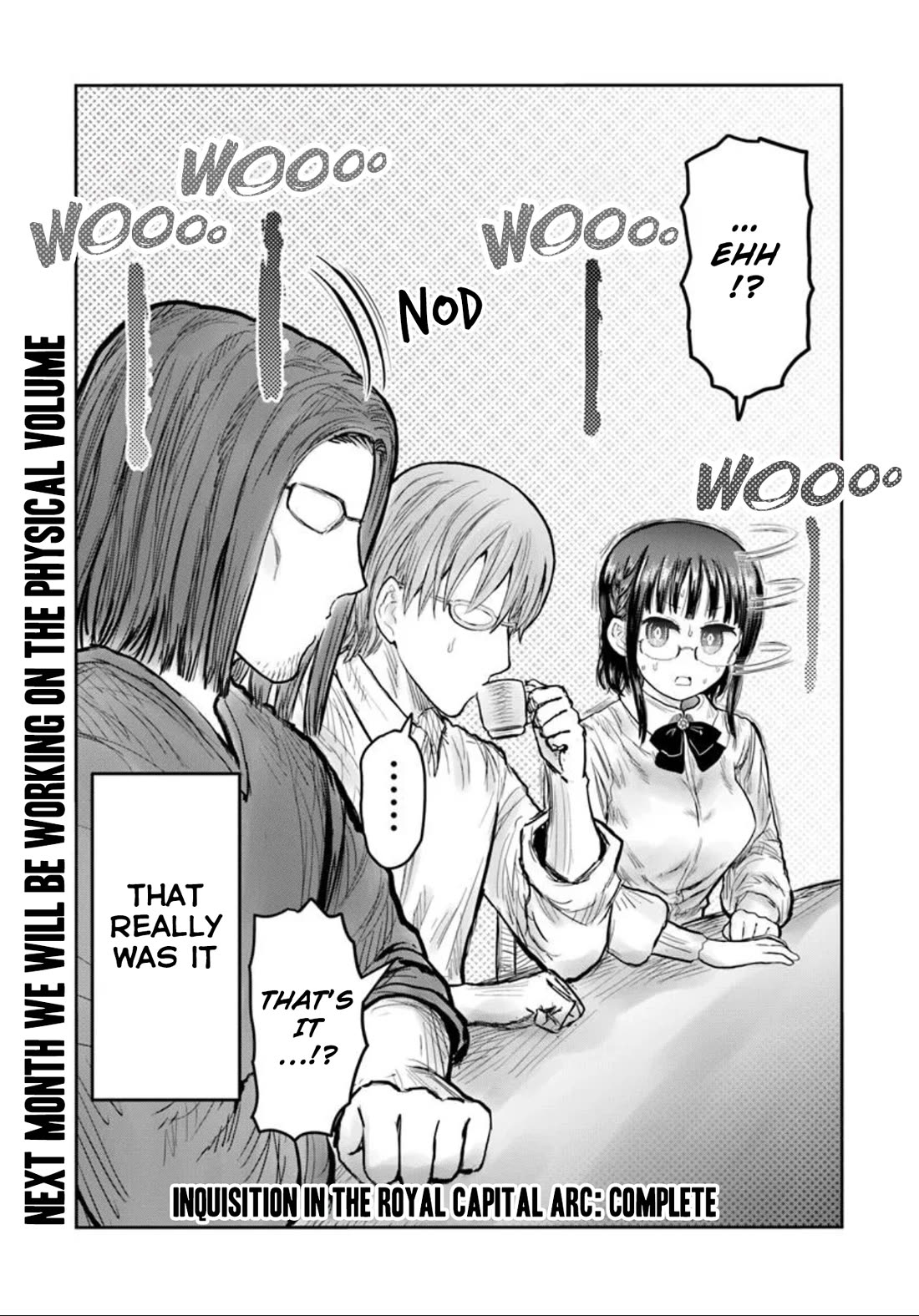 Isekai Ojisan Chapter 70 - Page 31