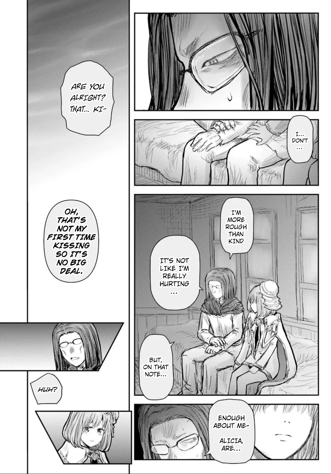 Isekai Ojisan Chapter 70 - Page 6