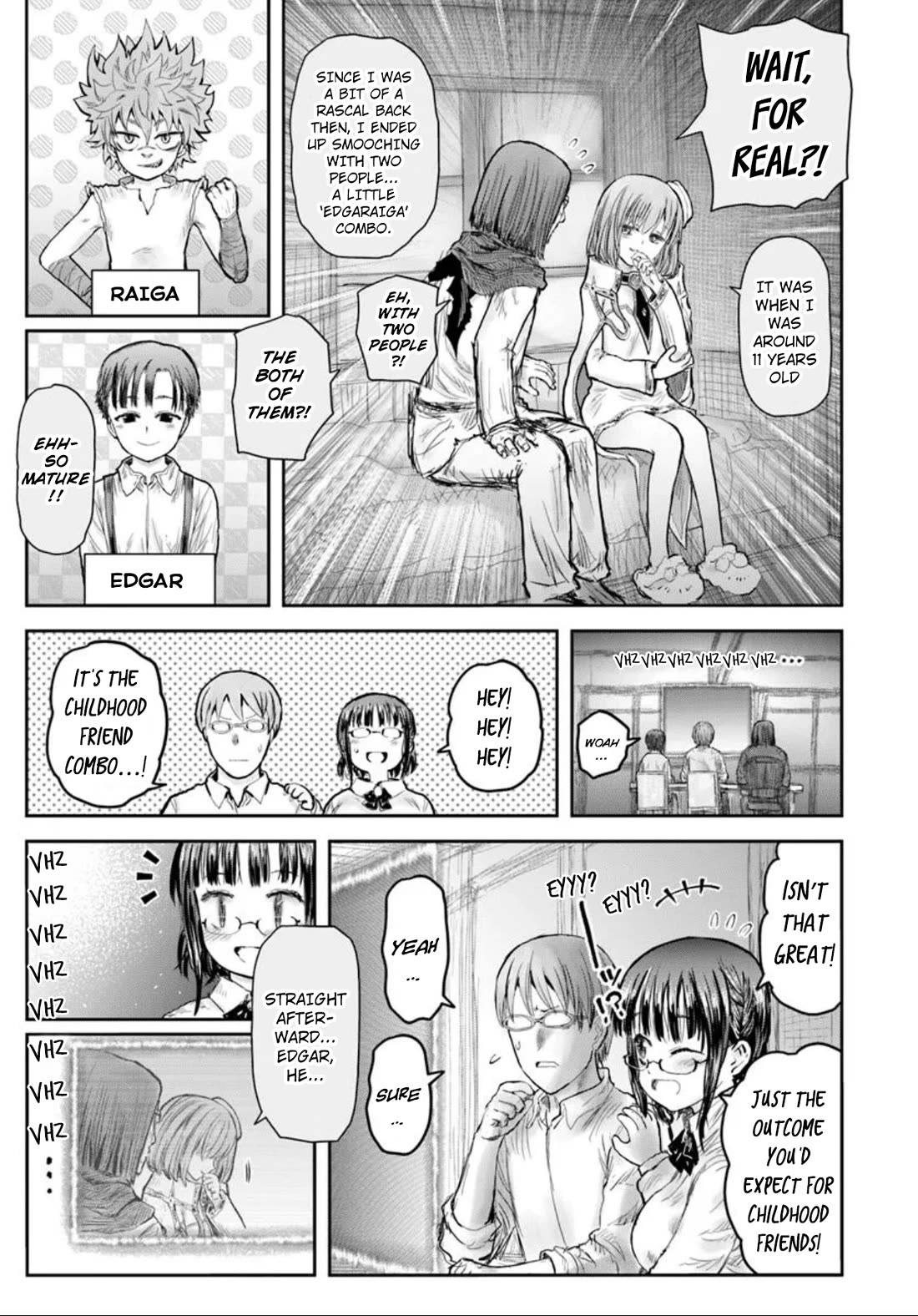 Isekai Ojisan Chapter 70 - Page 7