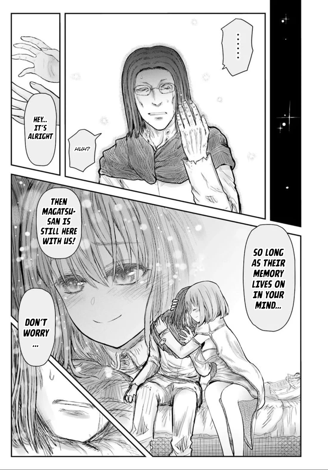 Isekai Ojisan Chapter 70 - Page 9