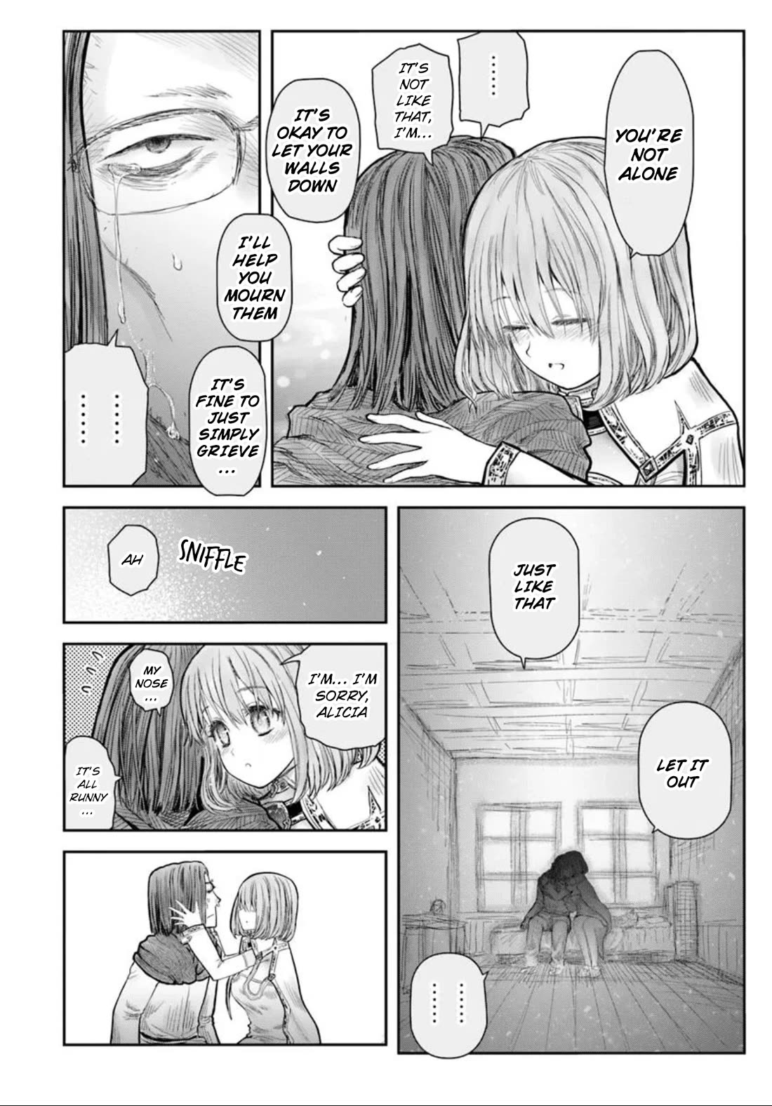 Isekai Ojisan Chapter 70 - Page 10