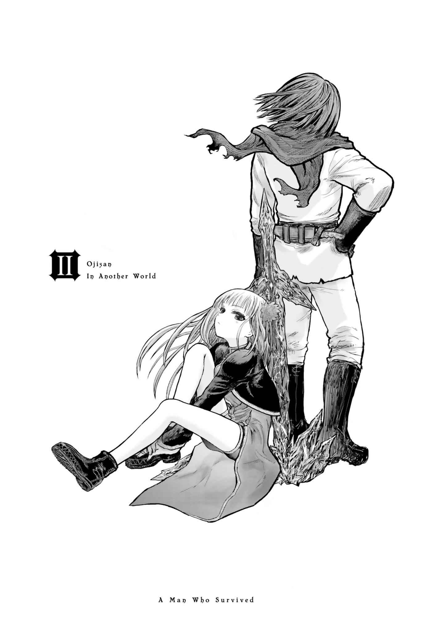 Isekai Ojisan Chapter 8 - Page 2