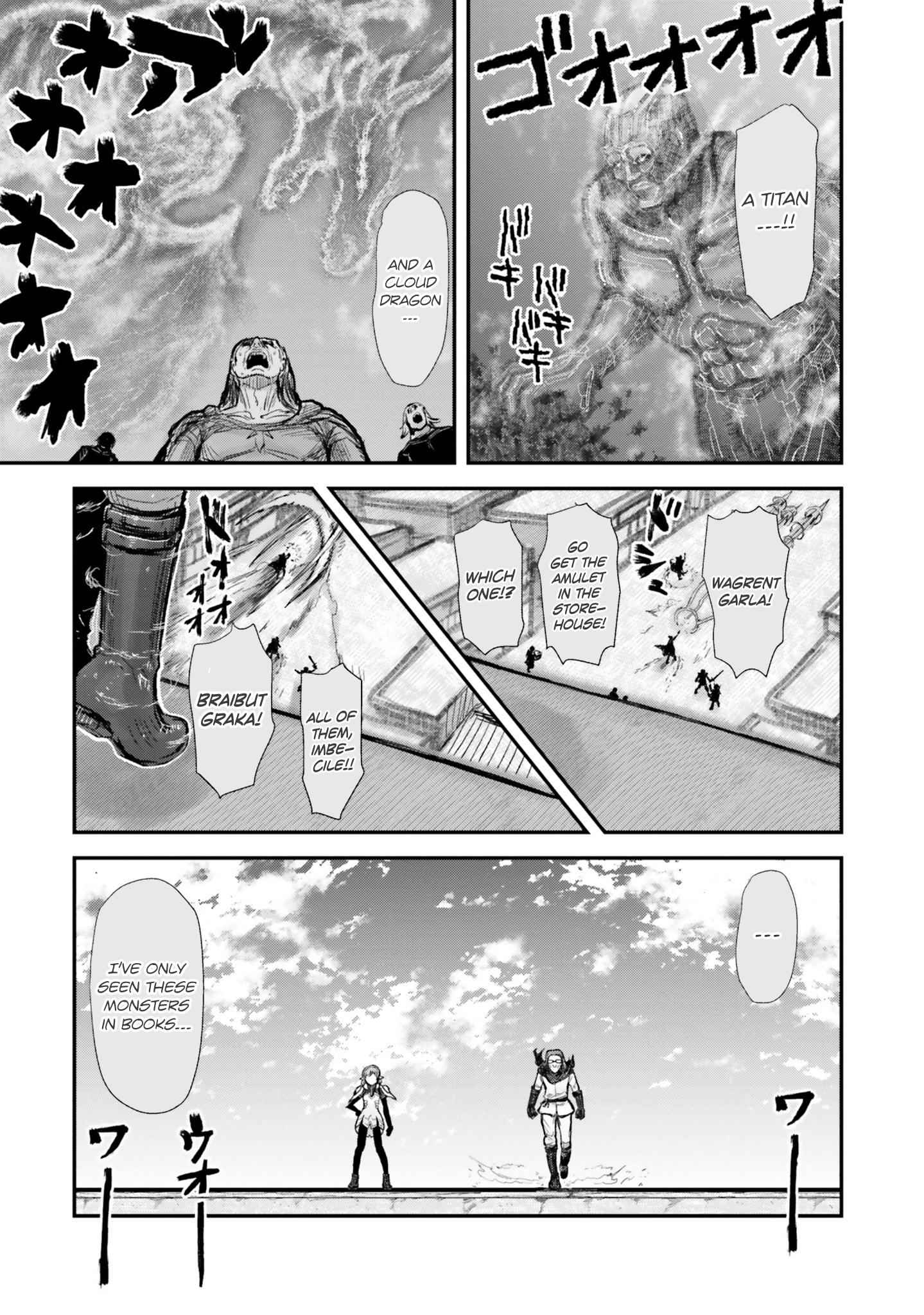 Isekai Ojisan Chapter 8 - Page 16