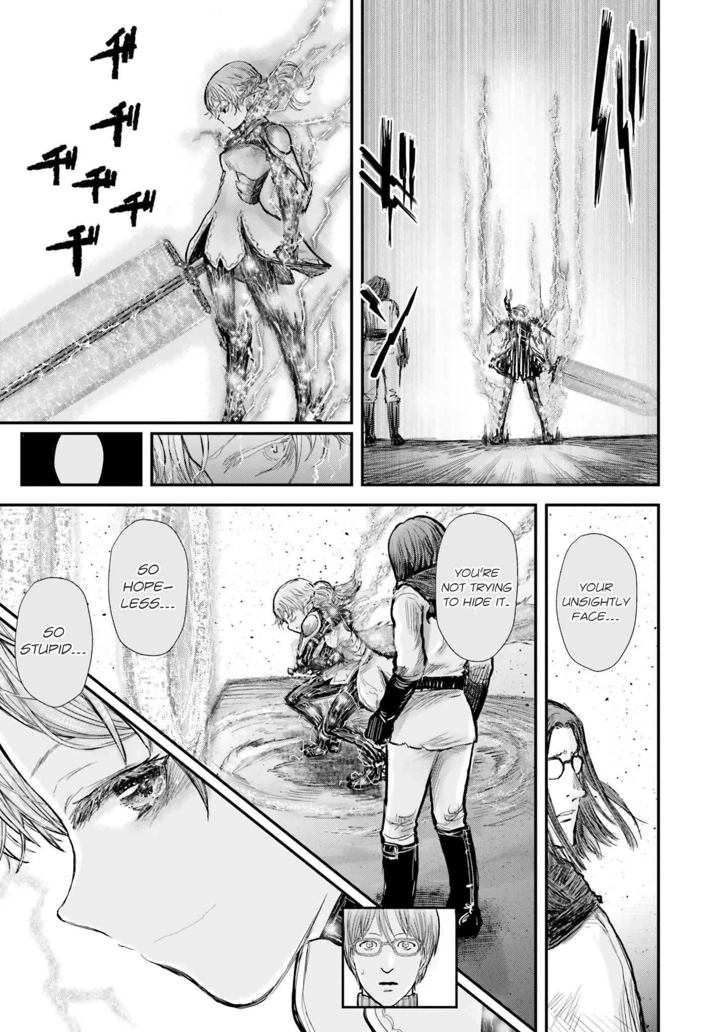 Isekai Ojisan Chapter 8 - Page 18