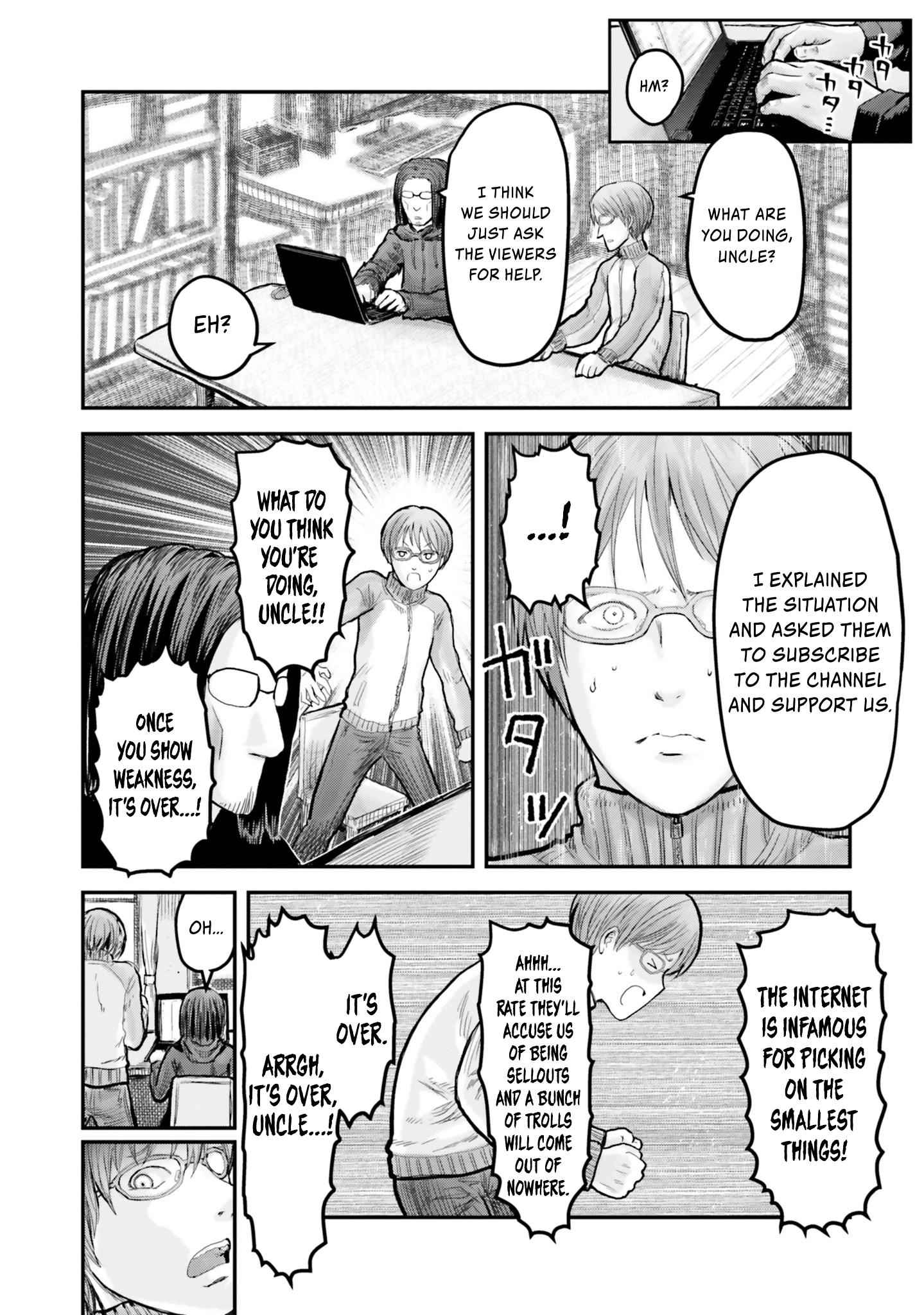 Isekai Ojisan Chapter 8 - Page 25