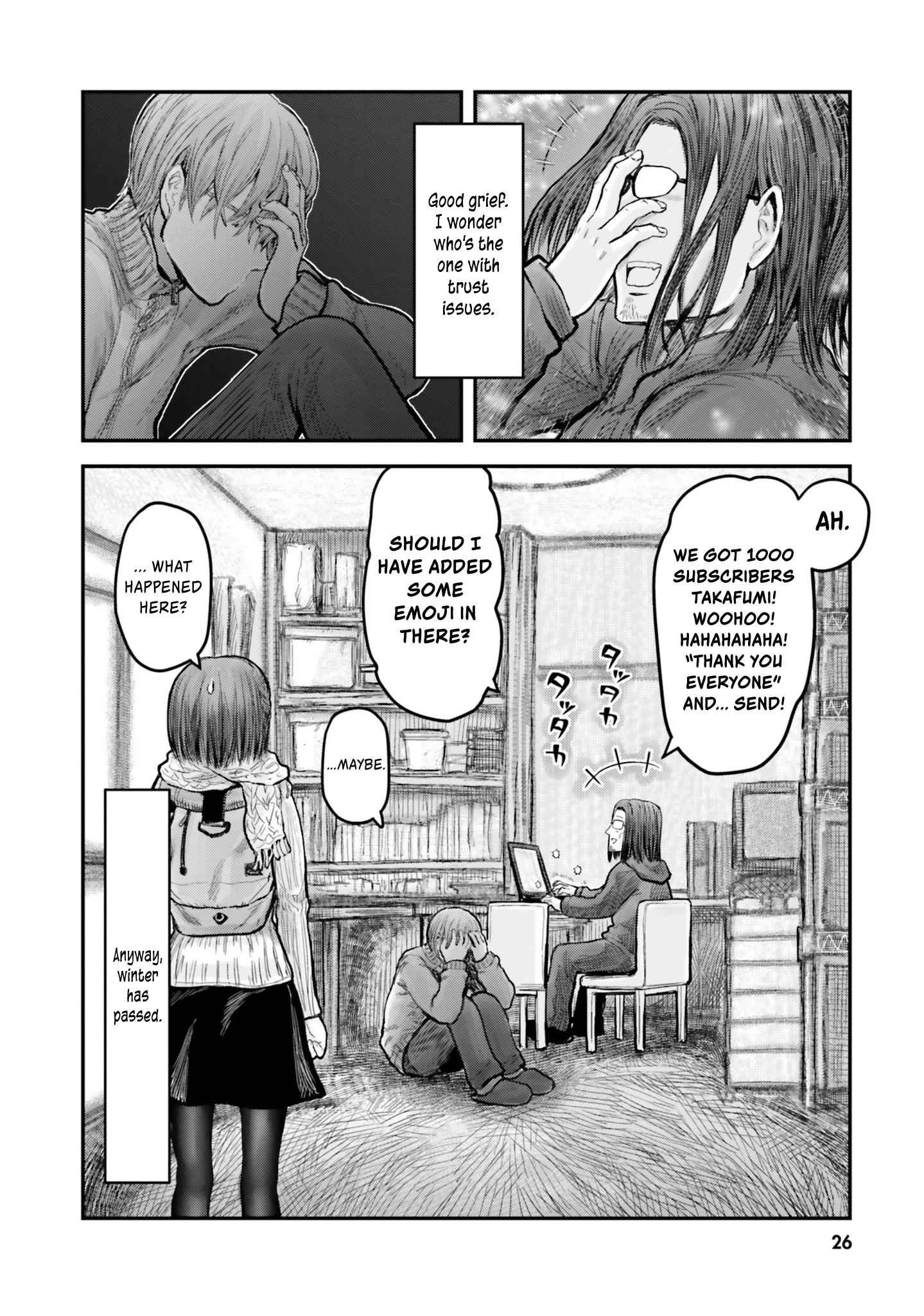Isekai Ojisan Chapter 8 - Page 27