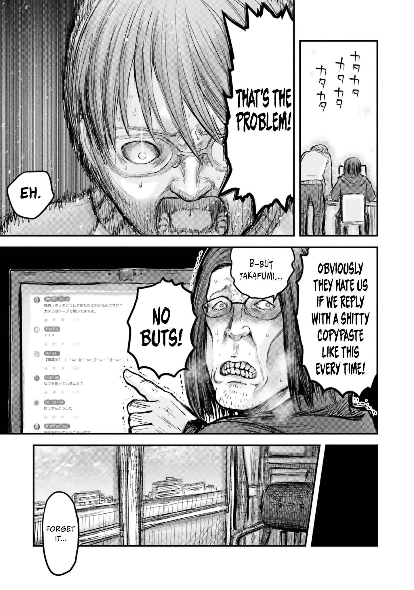 Isekai Ojisan Chapter 8 - Page 8