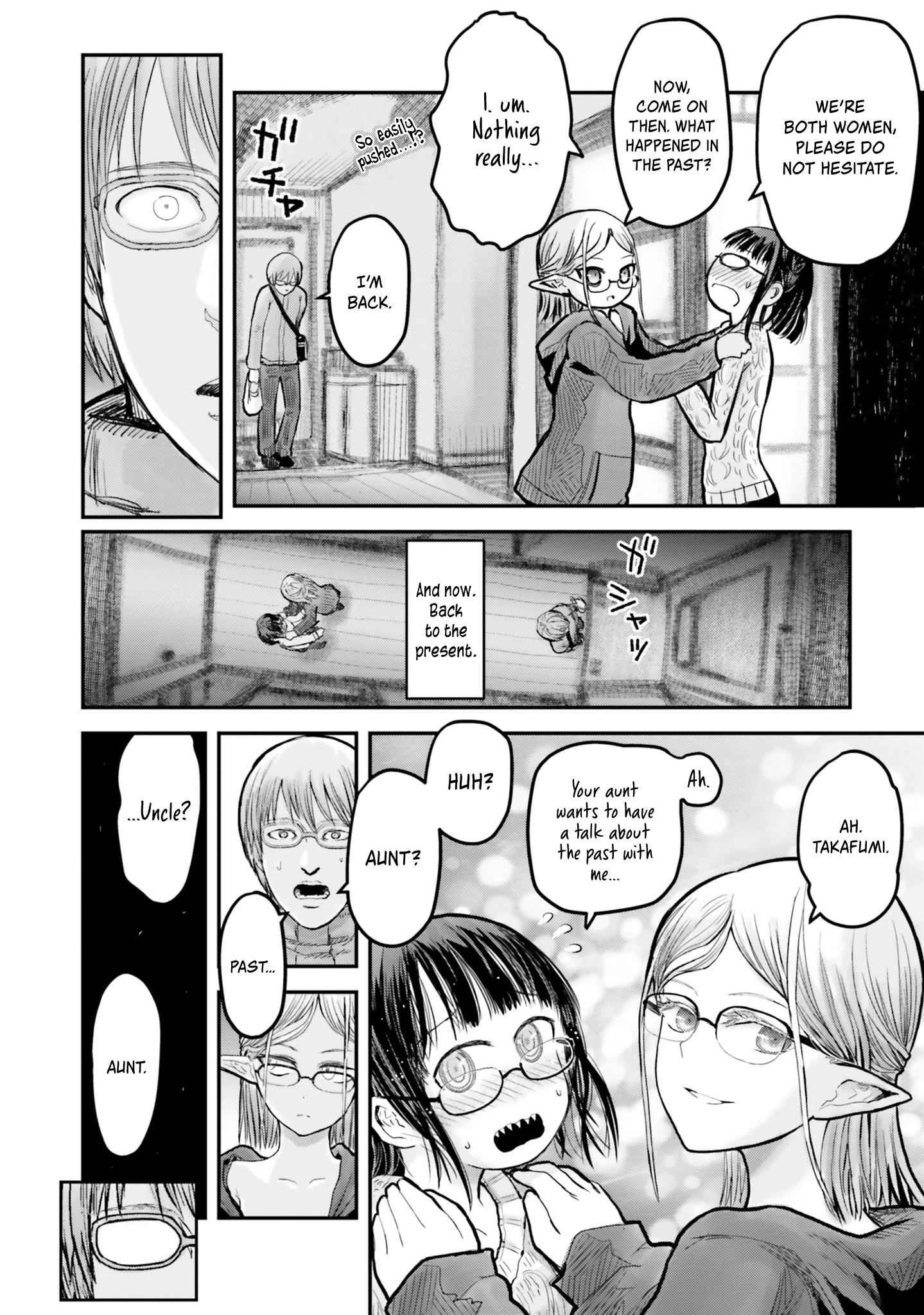 Isekai Ojisan Chapter 9 - Page 11