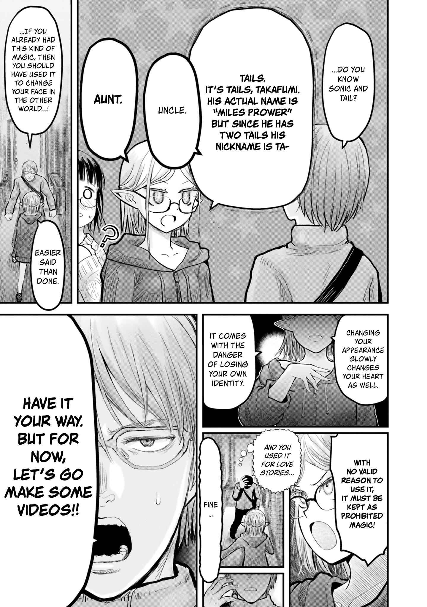 Isekai Ojisan Chapter 9 - Page 12