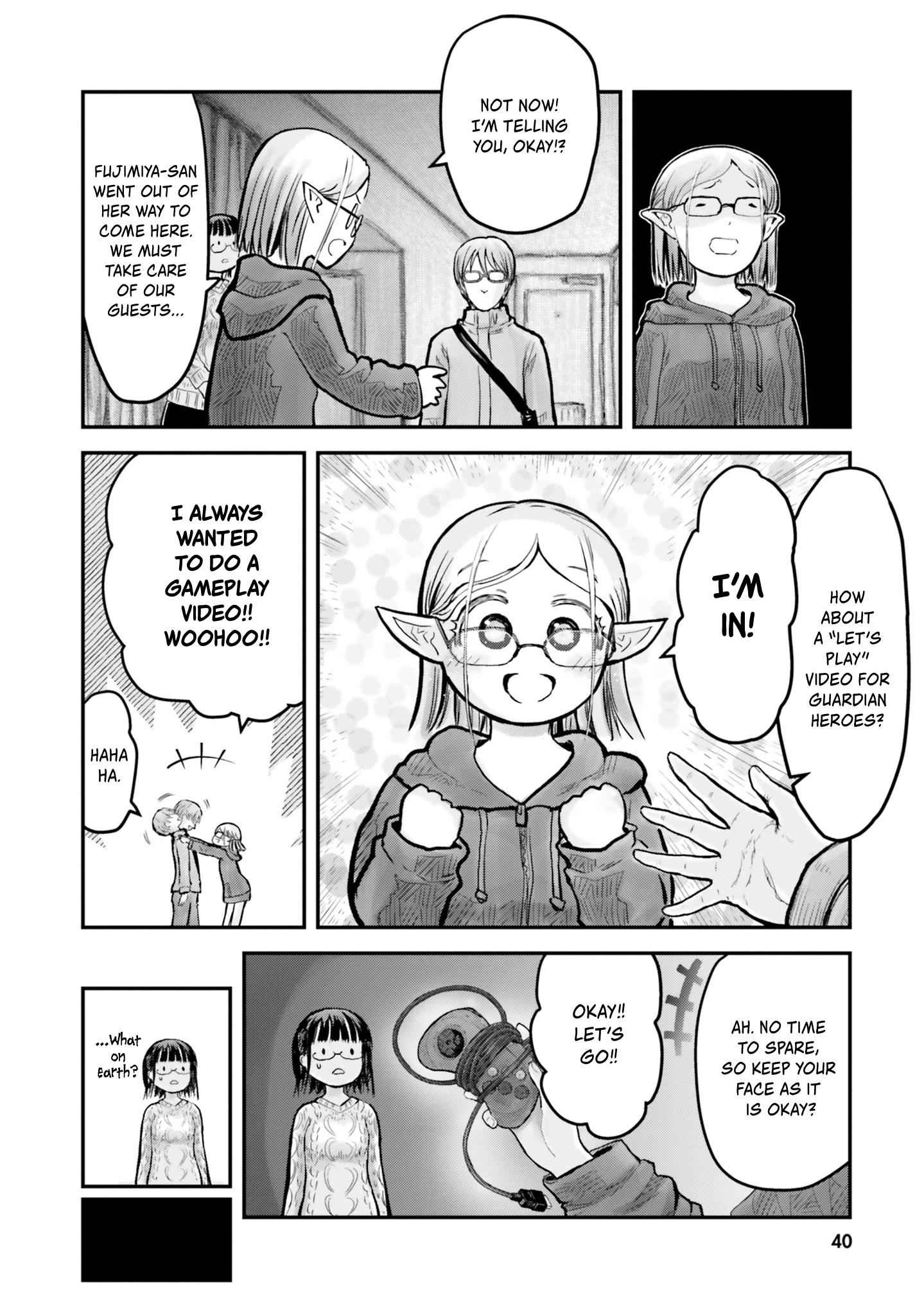 Isekai Ojisan Chapter 9 - Page 13