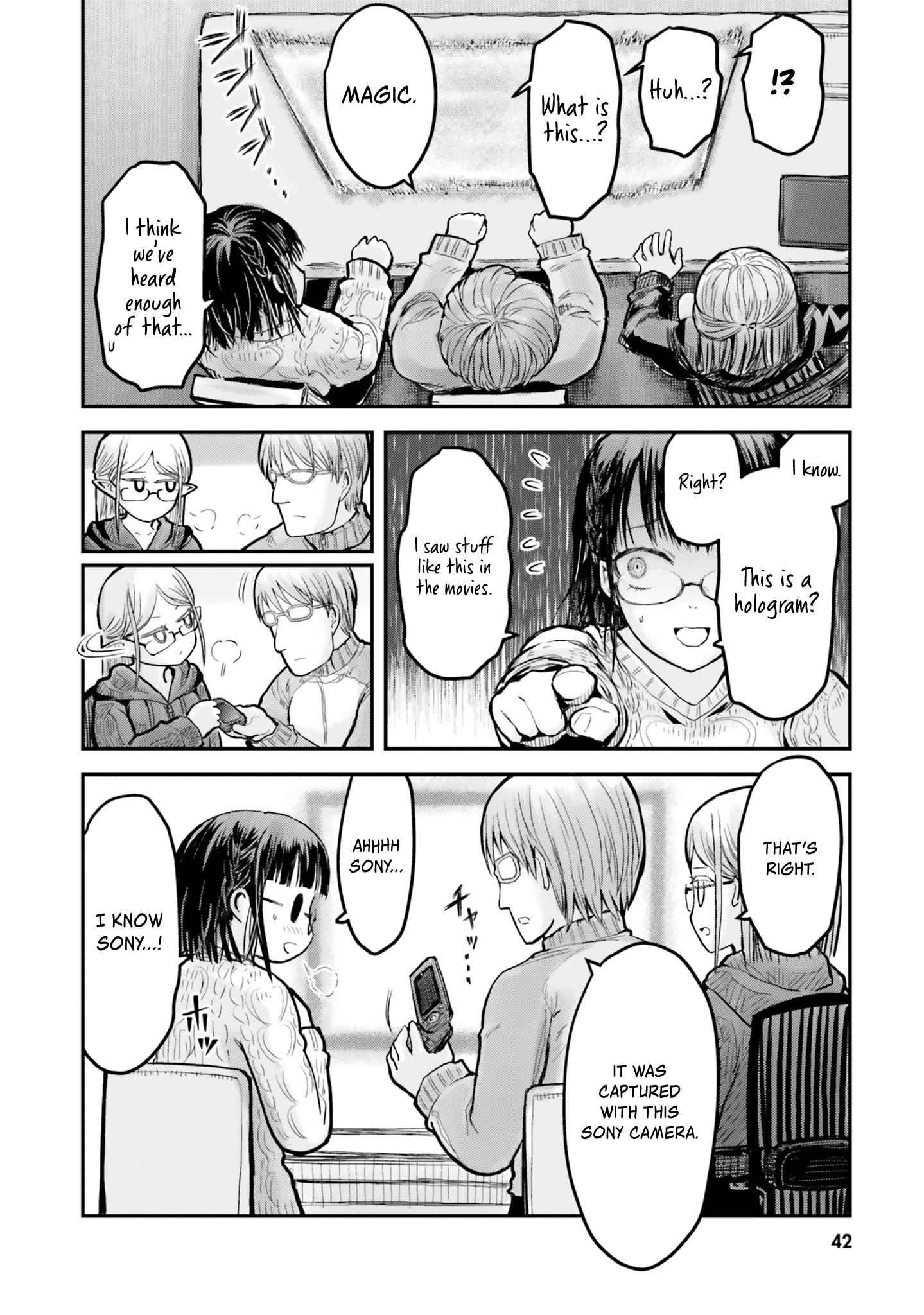 Isekai Ojisan Chapter 9 - Page 15