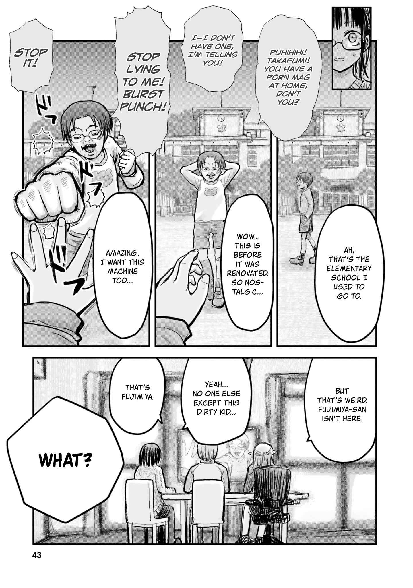 Isekai Ojisan Chapter 9 - Page 16