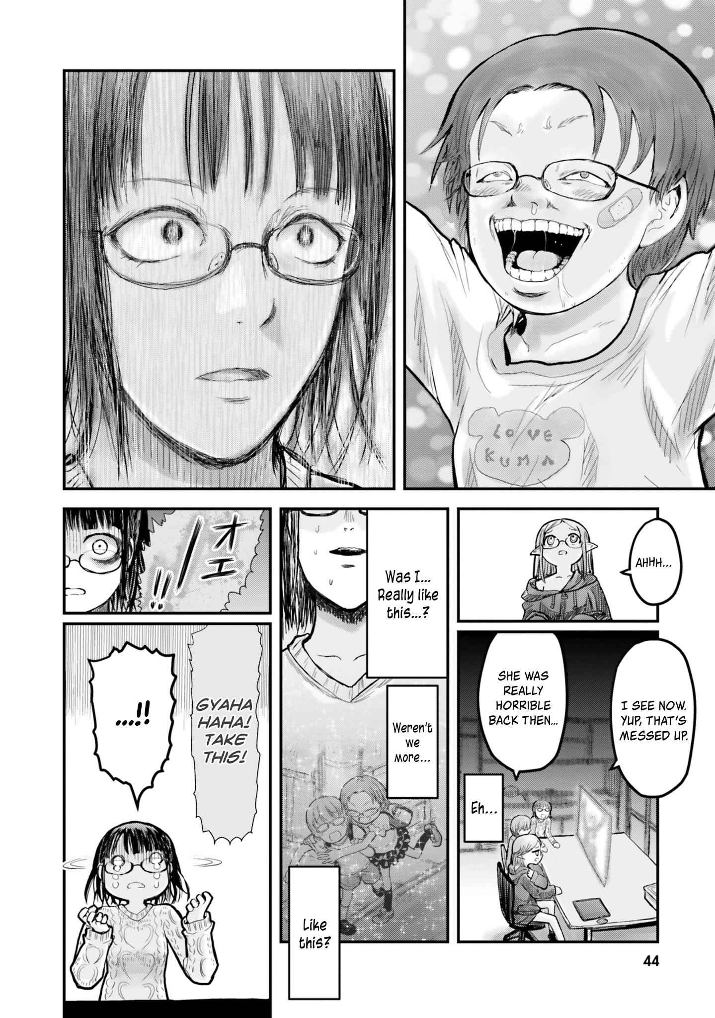 Isekai Ojisan Chapter 9 - Page 17