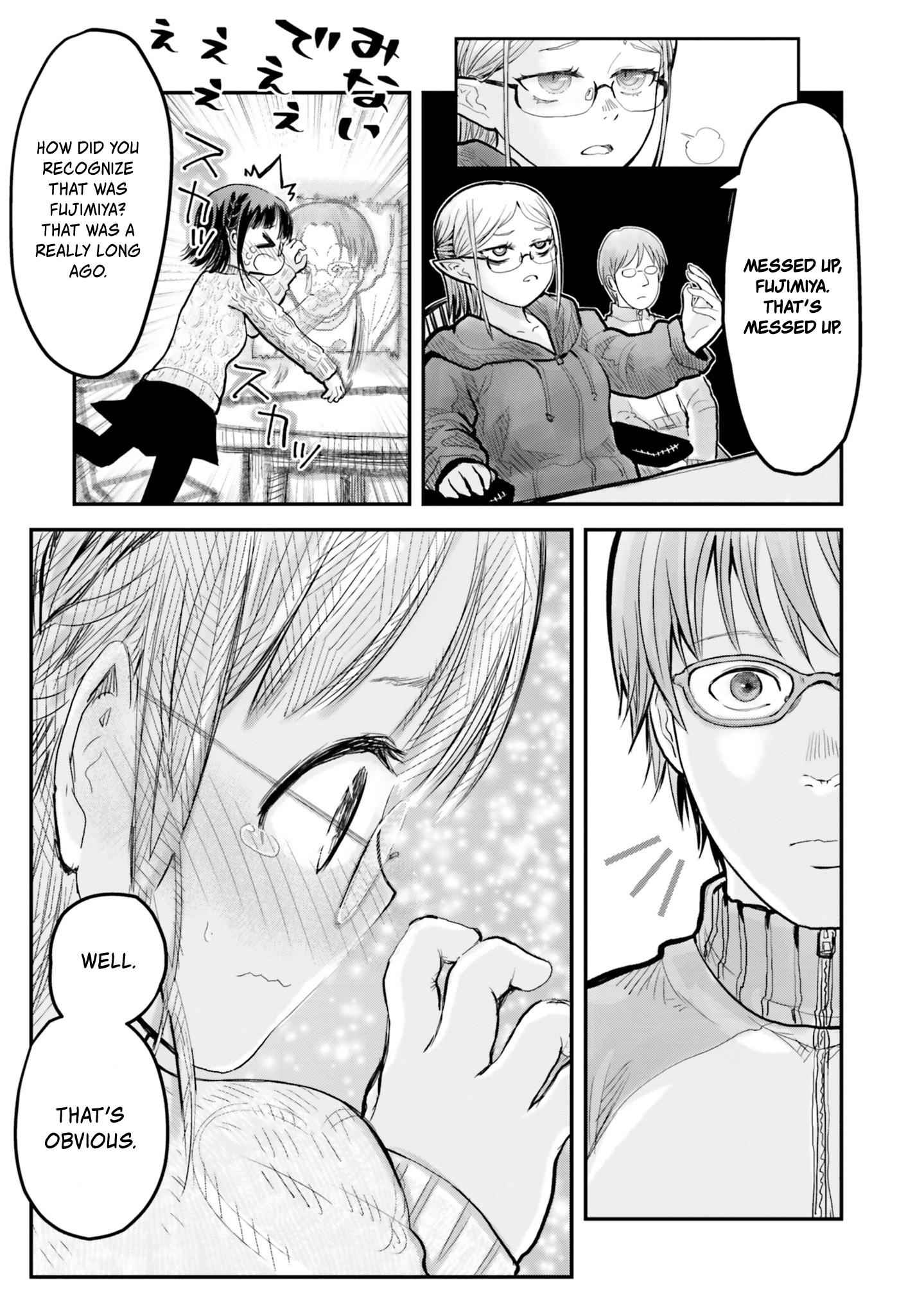 Isekai Ojisan Chapter 9 - Page 18