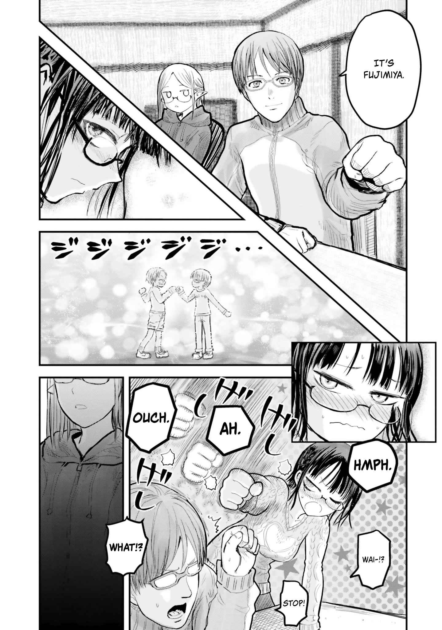 Isekai Ojisan Chapter 9 - Page 19