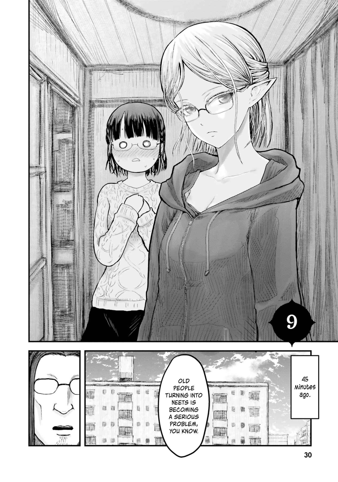 Isekai Ojisan Chapter 9 - Page 3