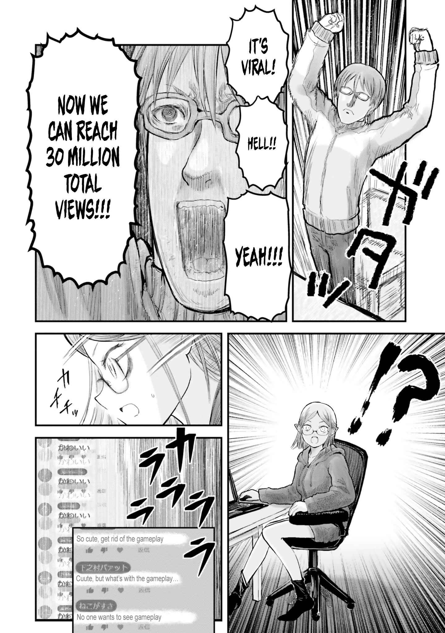 Isekai Ojisan Chapter 9 - Page 23