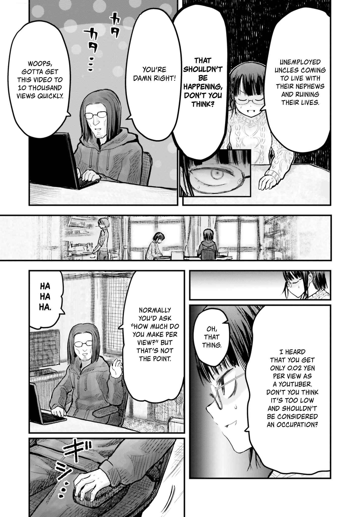 Isekai Ojisan Chapter 9 - Page 4