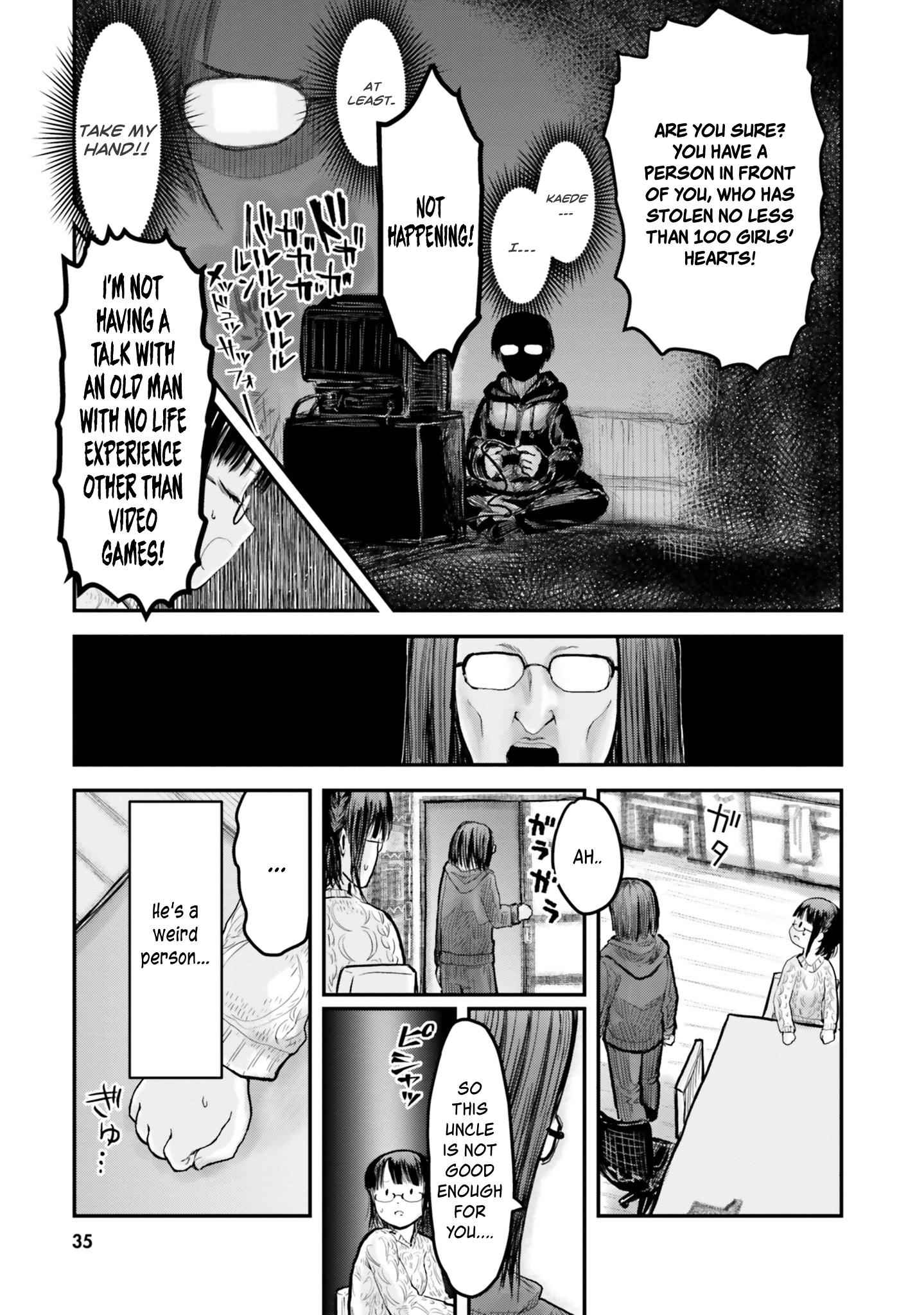 Isekai Ojisan Chapter 9 - Page 8