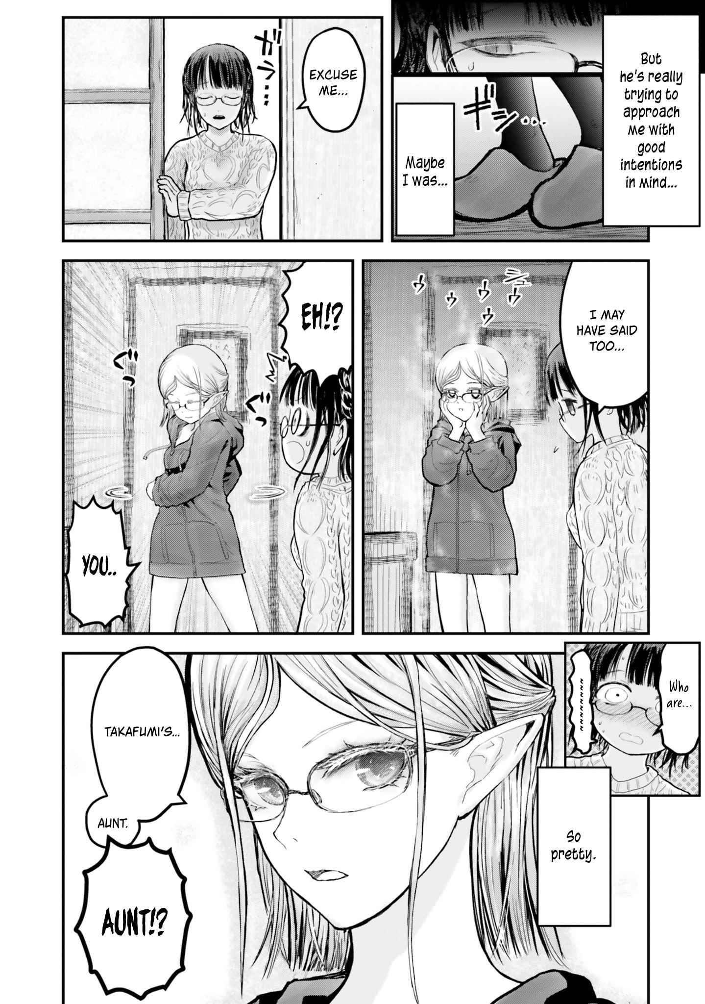 Isekai Ojisan Chapter 9 - Page 9