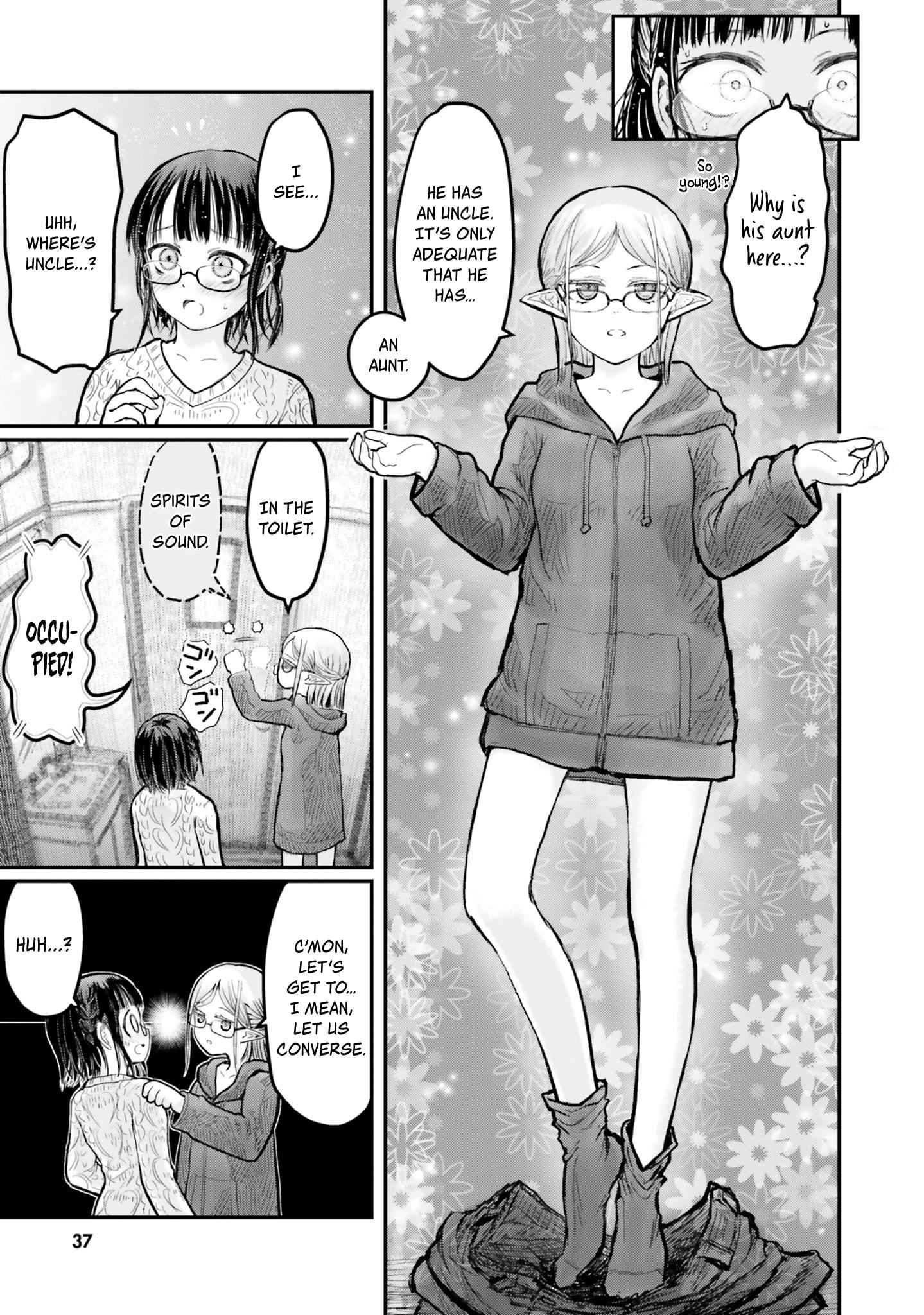 Isekai Ojisan Chapter 9 - Page 10