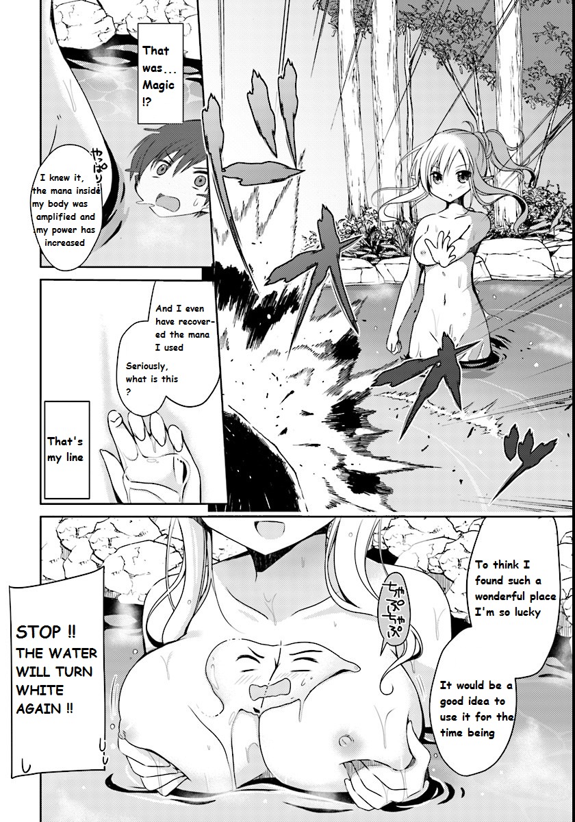Isekai Onsen ni Tensei shita Ore no Kounou ga Tondemosugiru Chapter 1 - Page 11