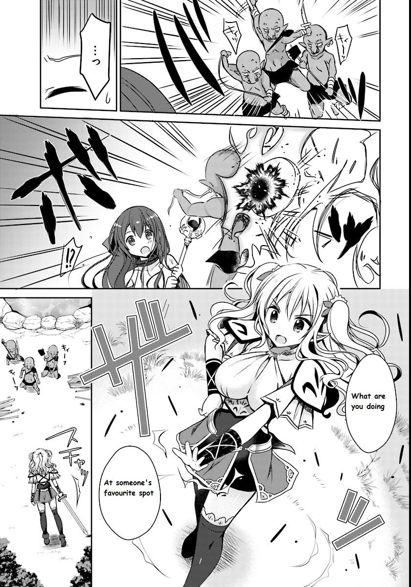 Isekai Onsen ni Tensei shita Ore no Kounou ga Tondemosugiru Chapter 1 - Page 18