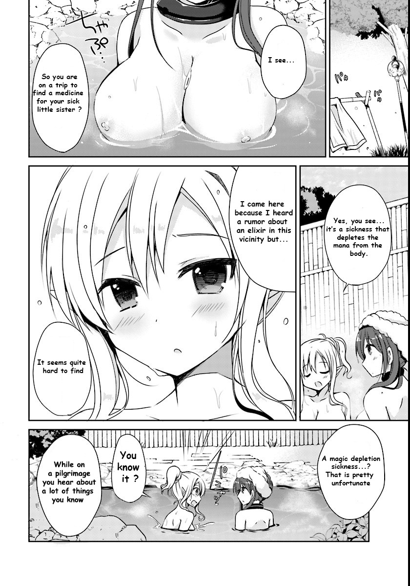Isekai Onsen ni Tensei shita Ore no Kounou ga Tondemosugiru Chapter 1 - Page 21