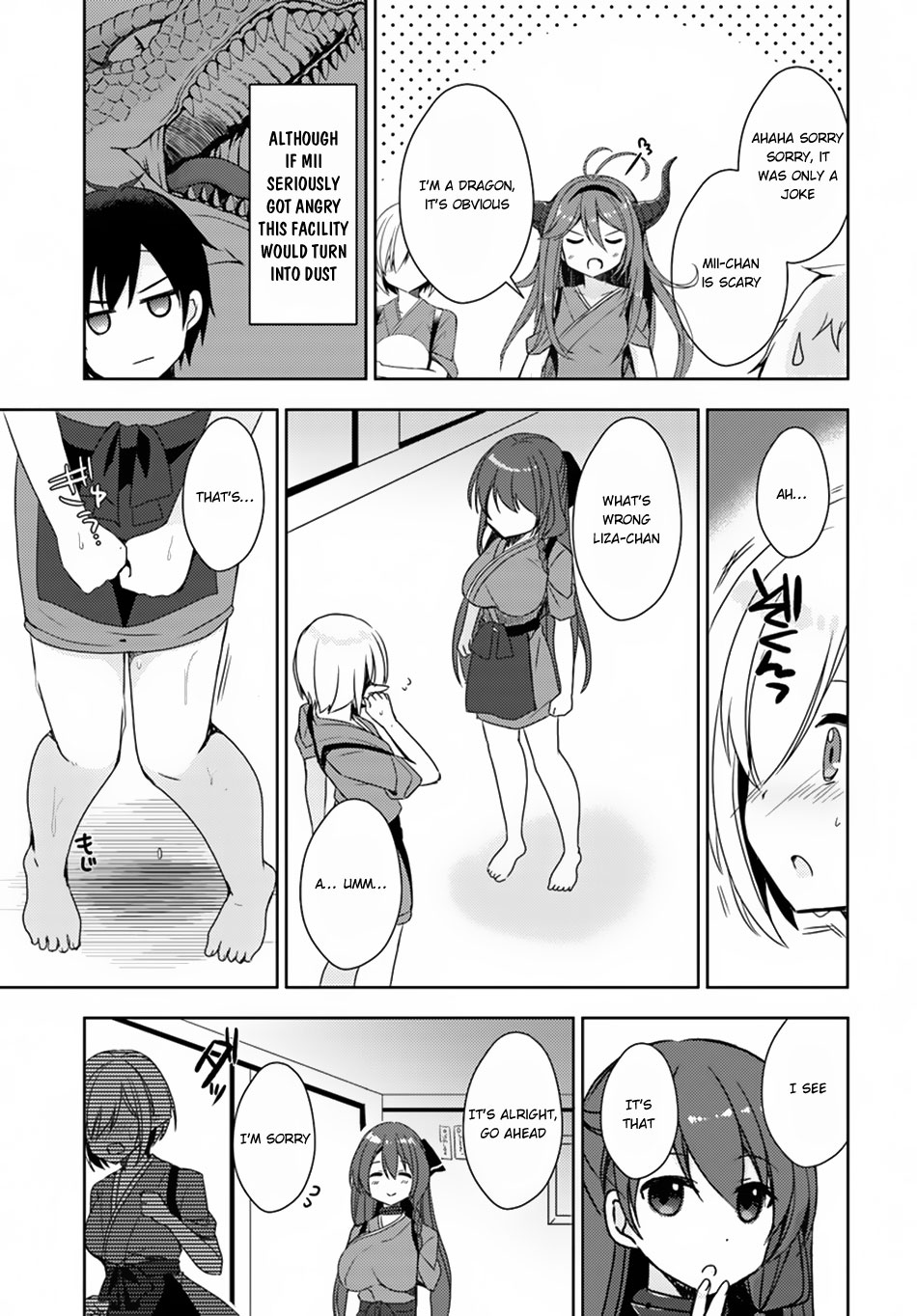 Isekai Onsen ni Tensei shita Ore no Kounou ga Tondemosugiru Chapter 10 - Page 12