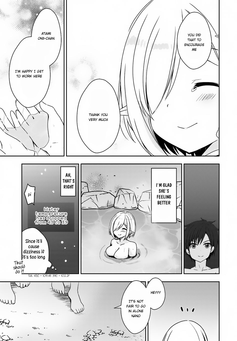 Isekai Onsen ni Tensei shita Ore no Kounou ga Tondemosugiru Chapter 10 - Page 20