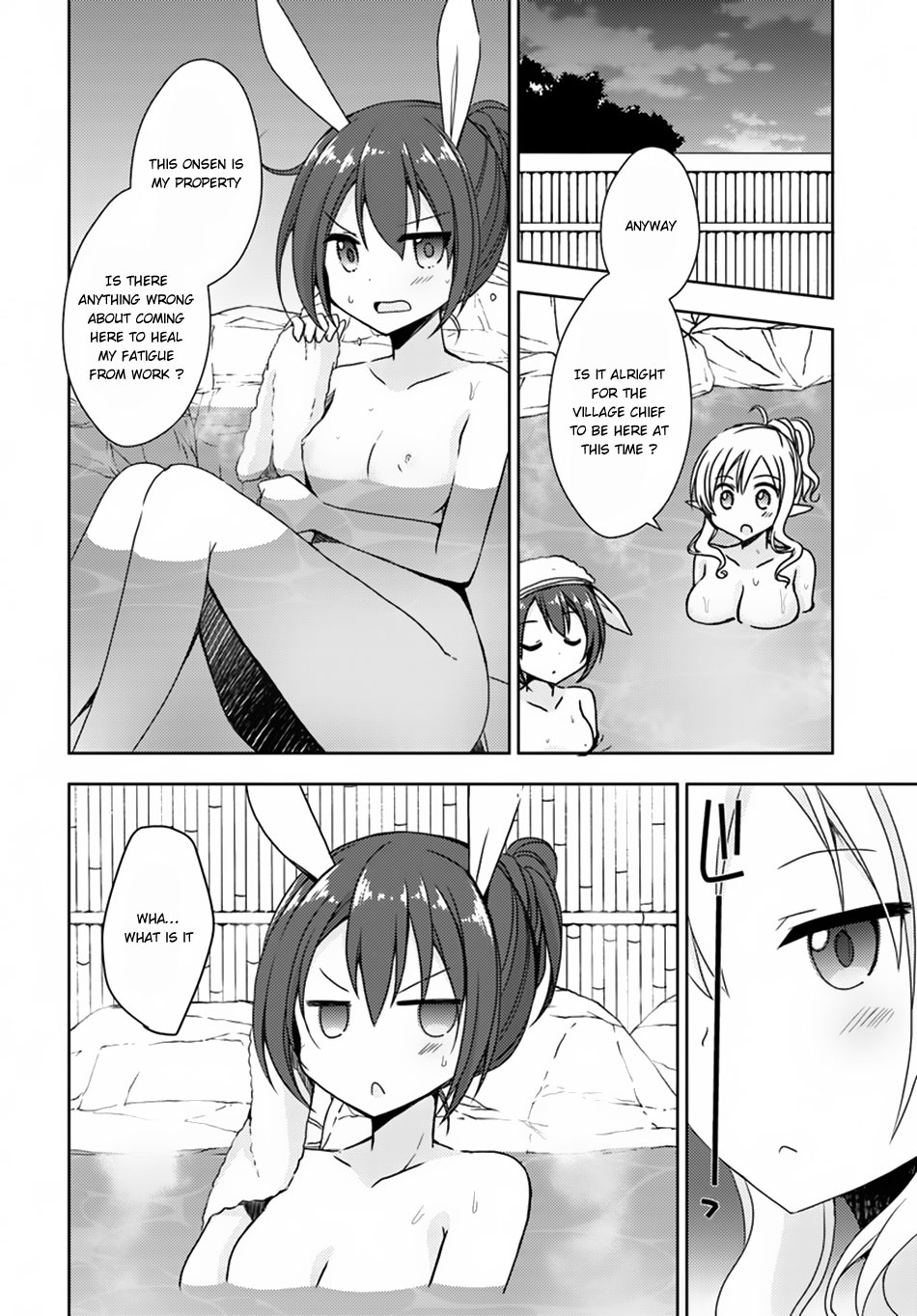 Isekai Onsen ni Tensei shita Ore no Kounou ga Tondemosugiru Chapter 10 - Page 26
