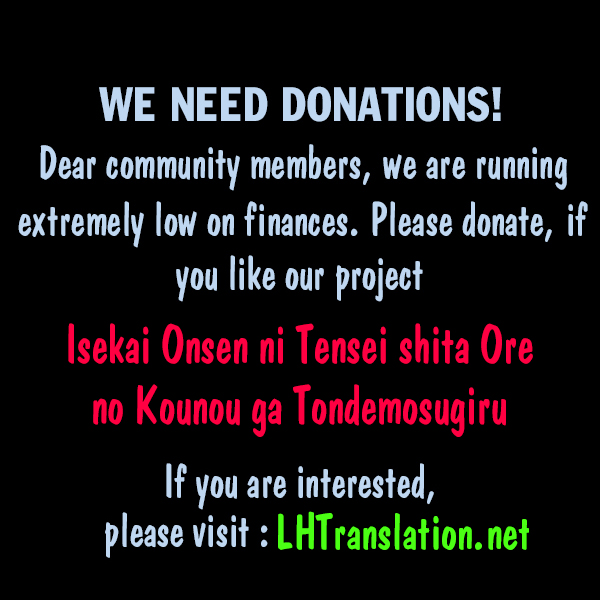 Isekai Onsen ni Tensei shita Ore no Kounou ga Tondemosugiru Chapter 10 - Page 39